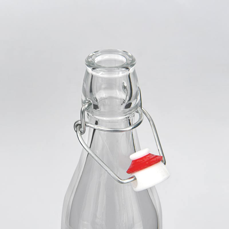 Bouteille en verre 'Giara' 0,50cl 