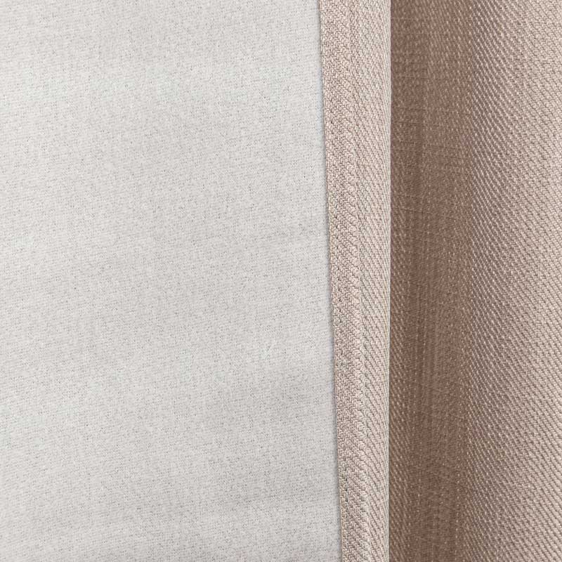 Rideau isolant 'Luce' écru