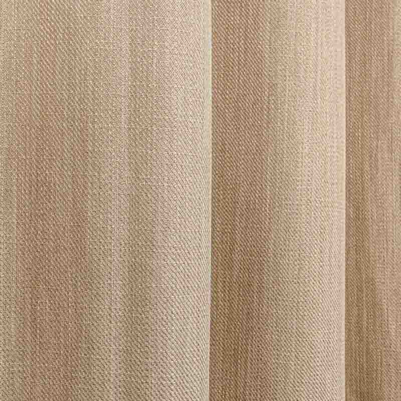 Rideau isolant 'Luce' beige