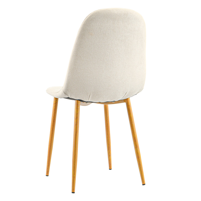 Chaise 'Sibelie' beige