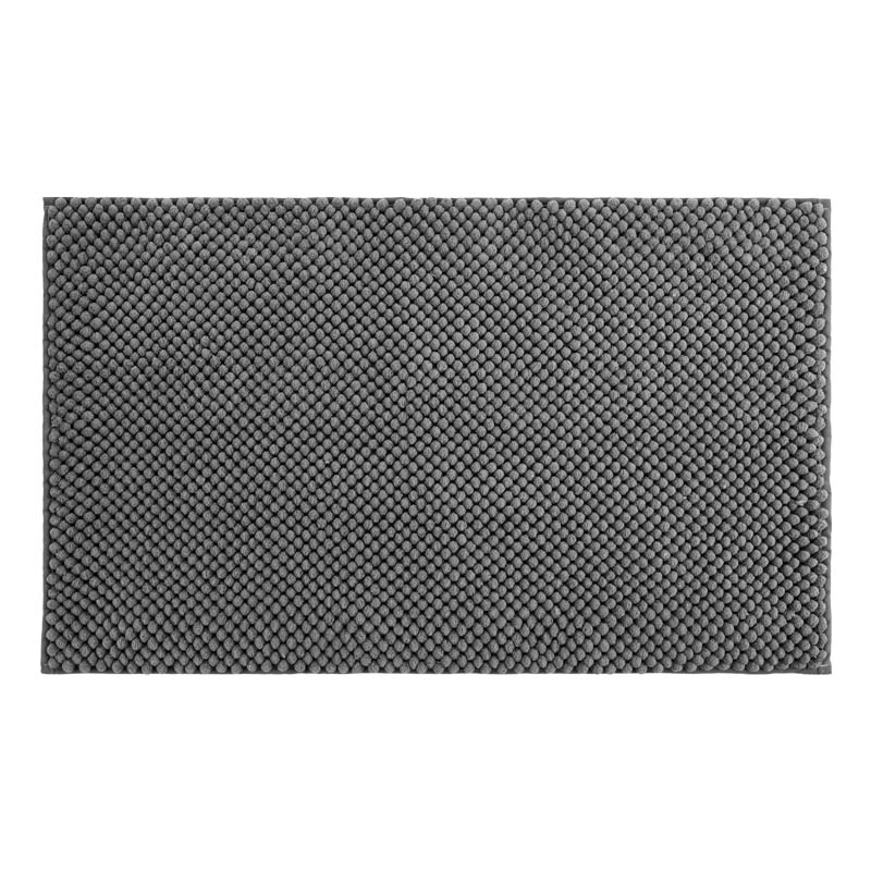 Tapis salle de bain chenille 'Niluxe' 