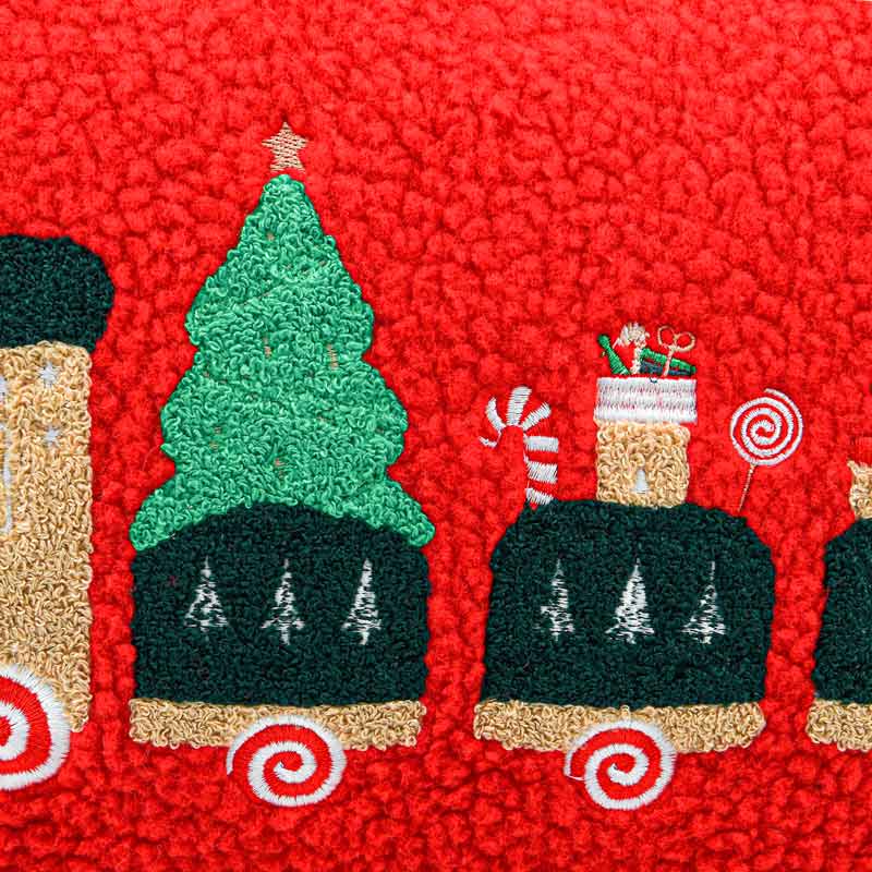 Coussin de Noël 'Sweet Express' 