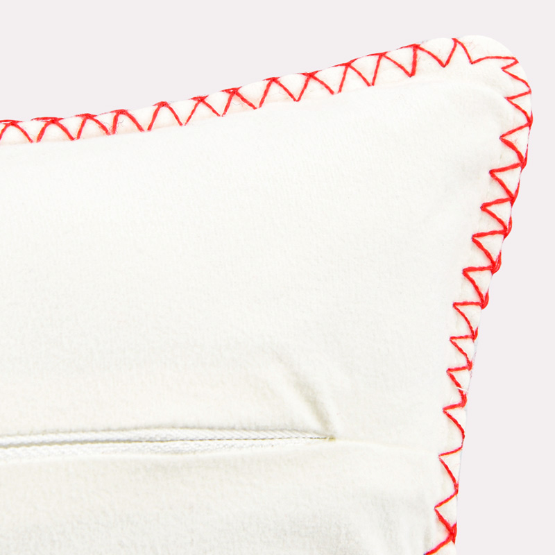 Coussin de Noël 'Cannelle'