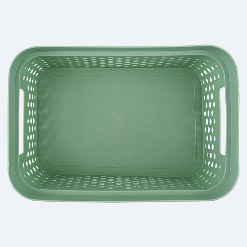 Bac de rangement 'Infinity' vert 