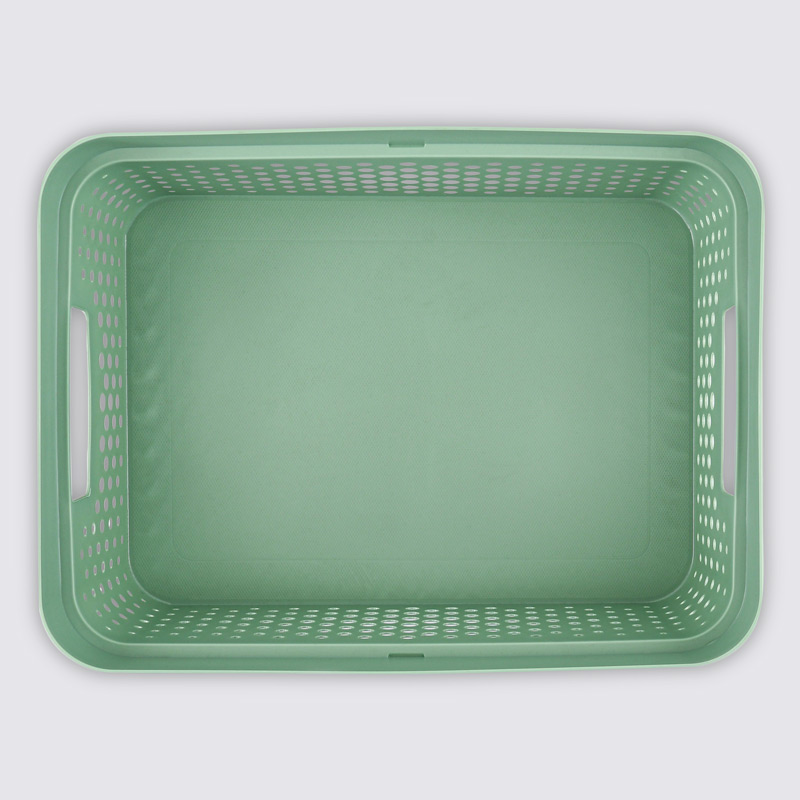 Bac de rangement 'Infinity' vert curver