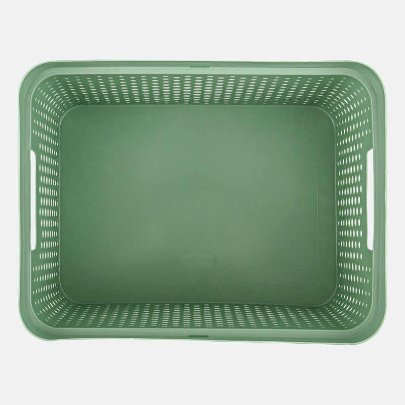 Bac de rangement 'Infinity' vert curver