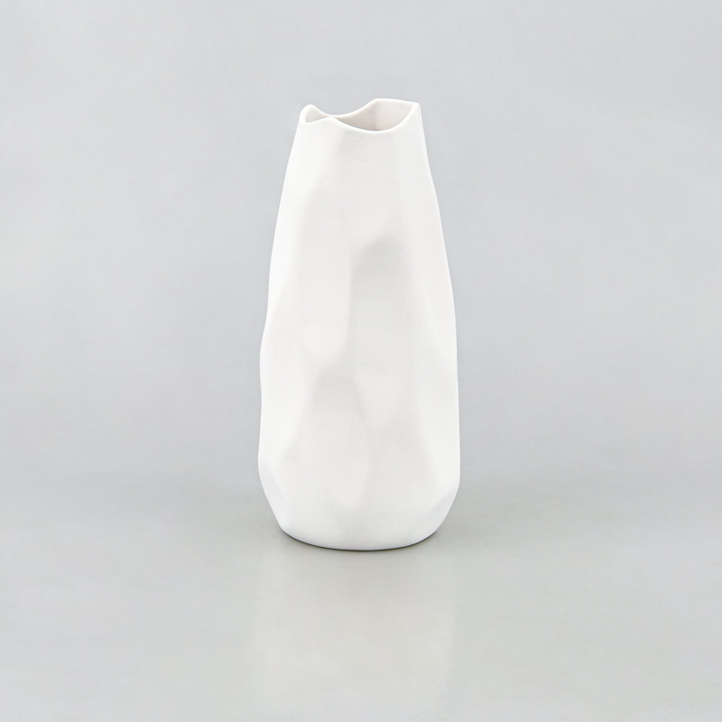 Vase 'Forma' blanc