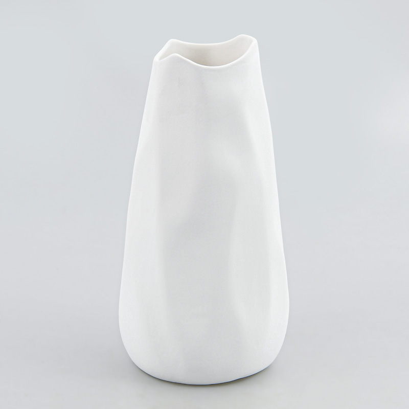 Vase 'Forma' blanc