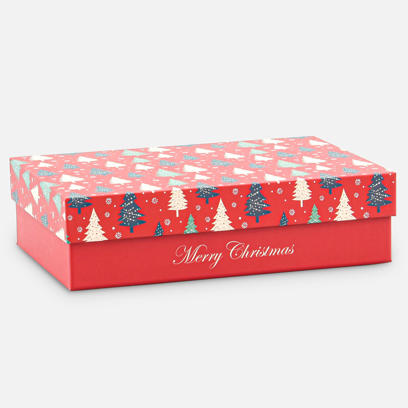 Boite cadeaux de Noël 