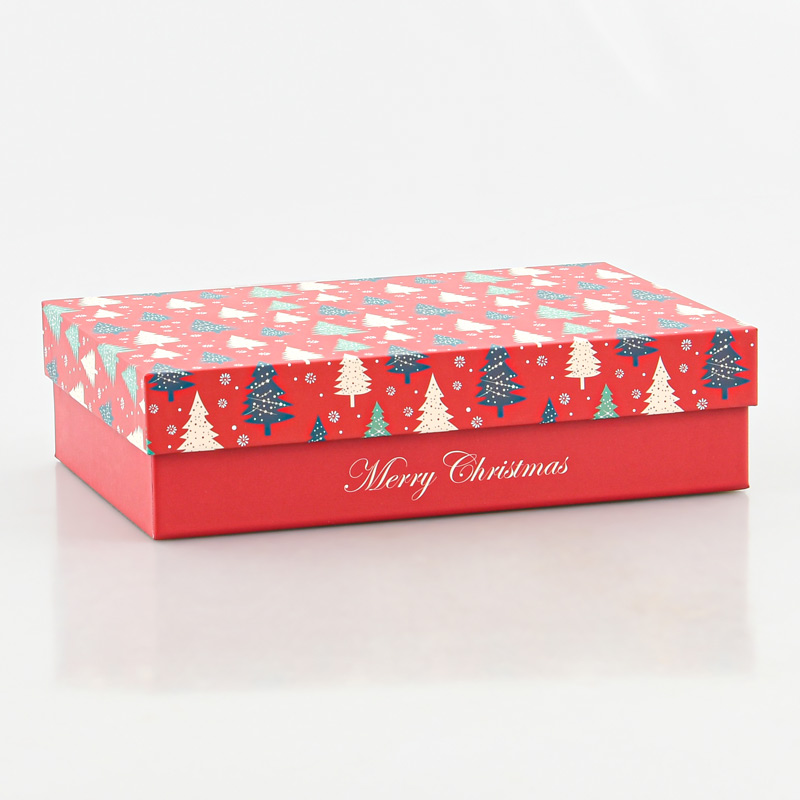 Boite cadeaux de Noël 