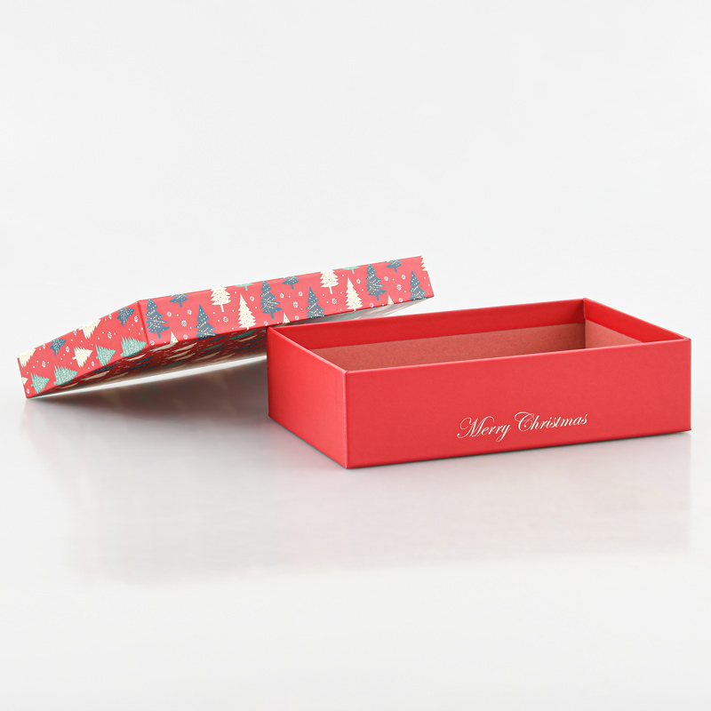 Boite cadeaux de Noël 