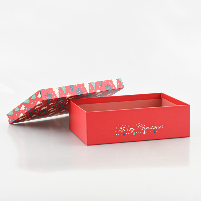 Boite cadeaux de Noël 