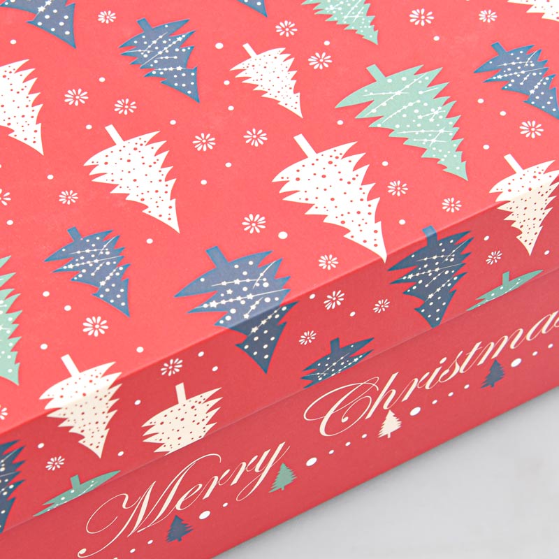 Boite cadeaux de Noël 