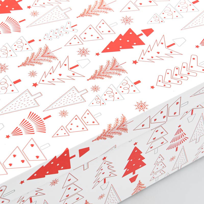 Boite cadeaux de Noël 