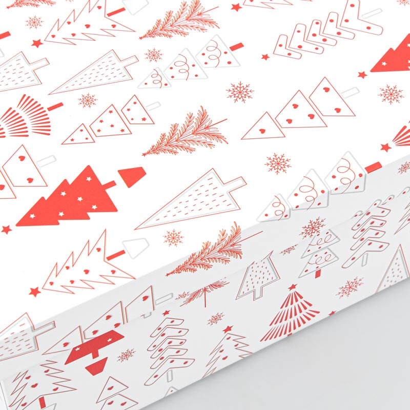 Boite cadeaux de Noël 