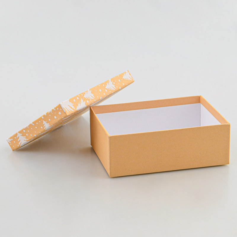 Boite cadeaux de Noël 