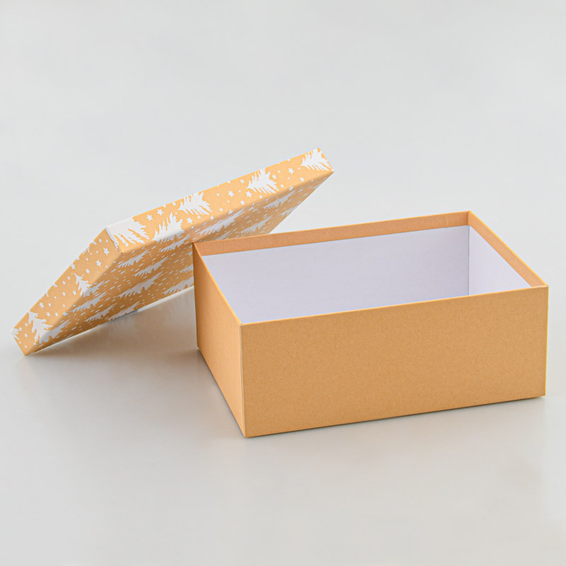 Boite cadeaux de Noël 