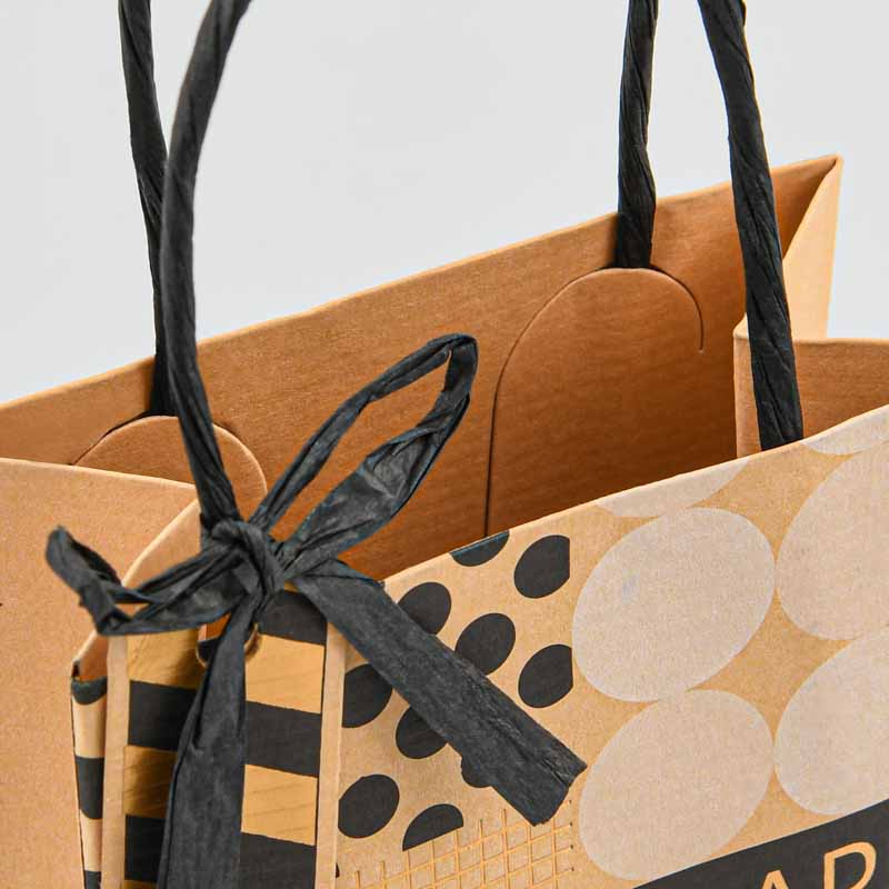 Sac cadeaux 'Joyeux Anniversaire' 