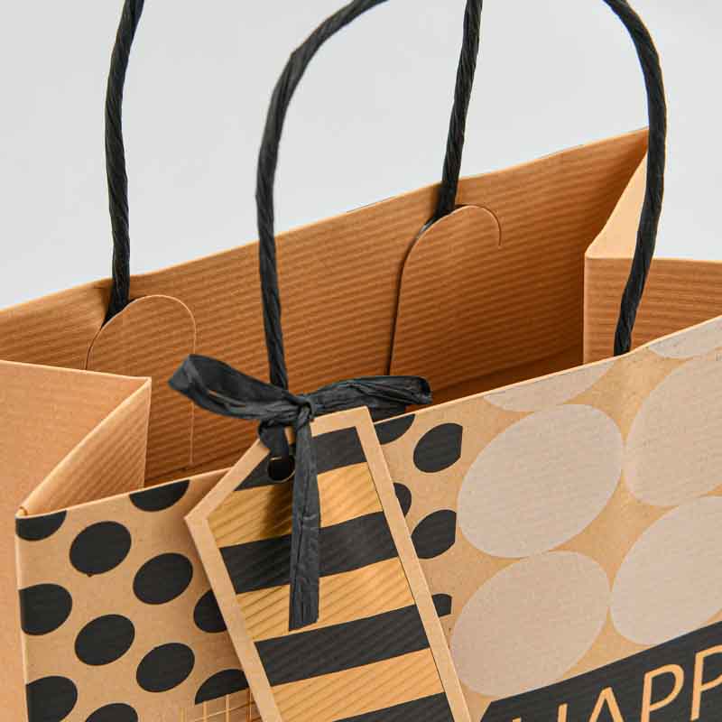 Sac cadeaux 'Joyeux Anniversaire' 