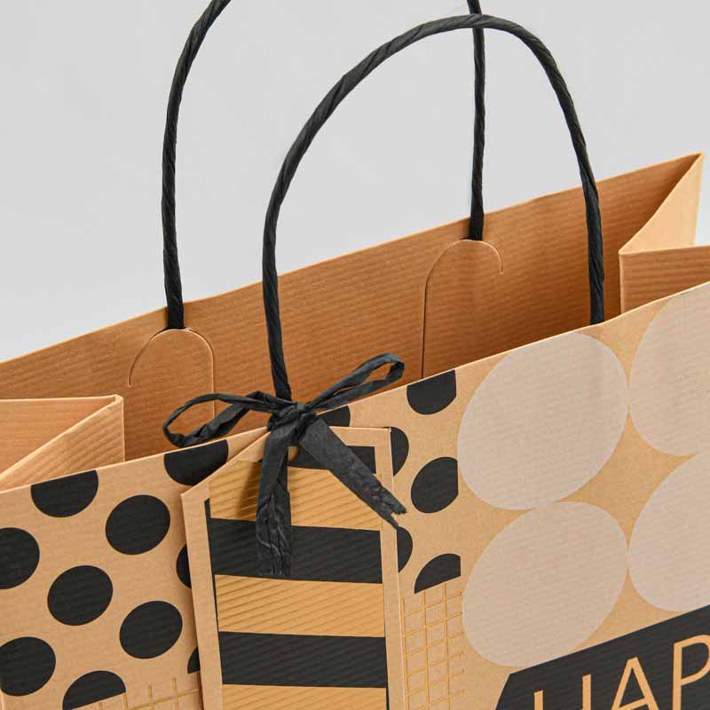 Sac cadeaux 'Joyeux Anniversaire' 