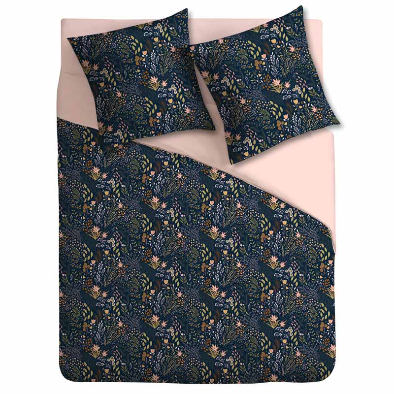 Parure de lit 'Penelope' imprimée 