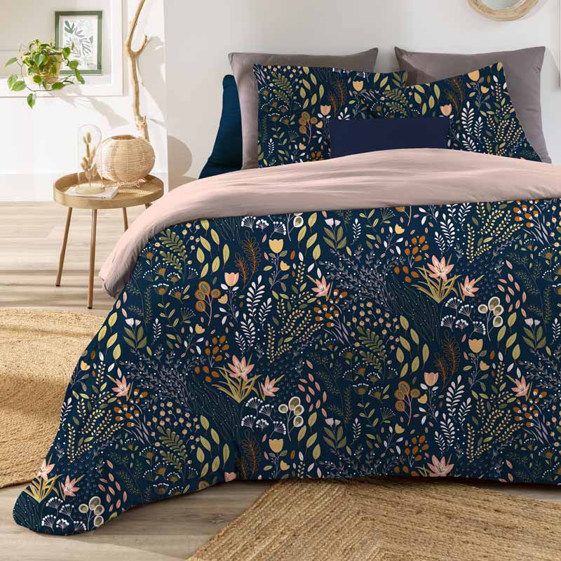 Parure de lit 'Penelope' imprimée 