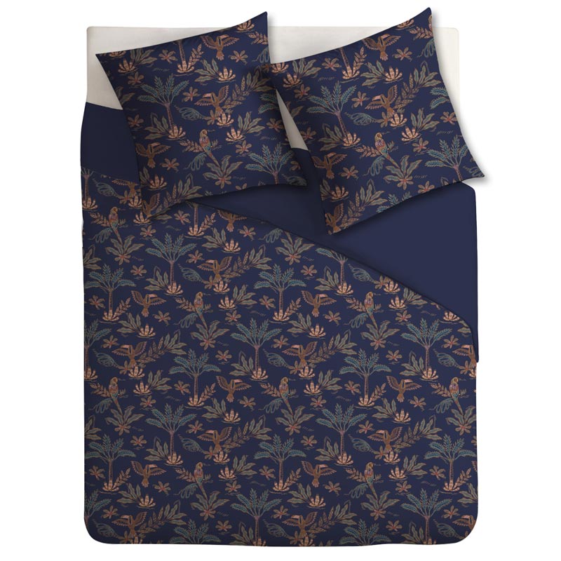 Parure de lit 'Paco' imprimée 