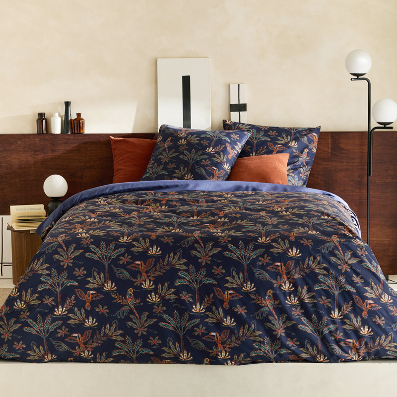 Parure de lit 'Paco' imprimée 