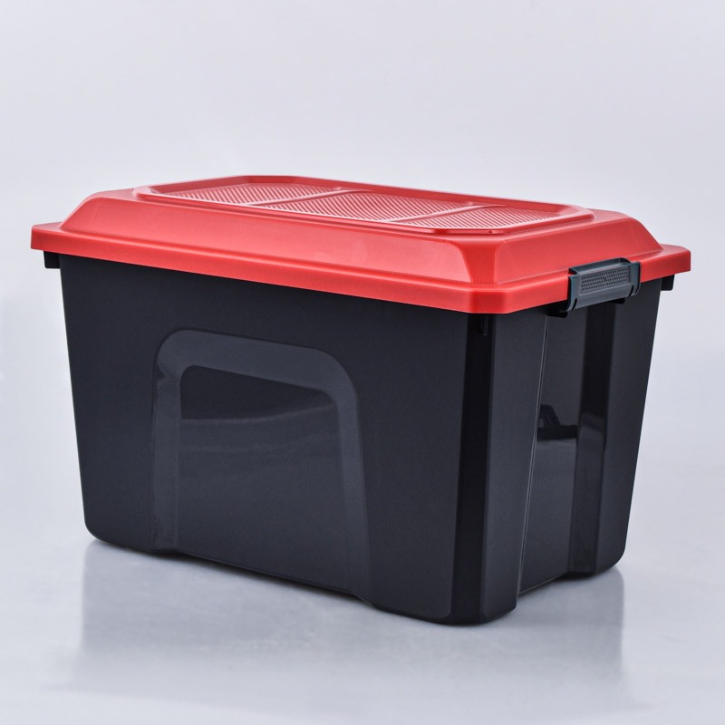 Lot de 3 bacs 60L 'Locker'