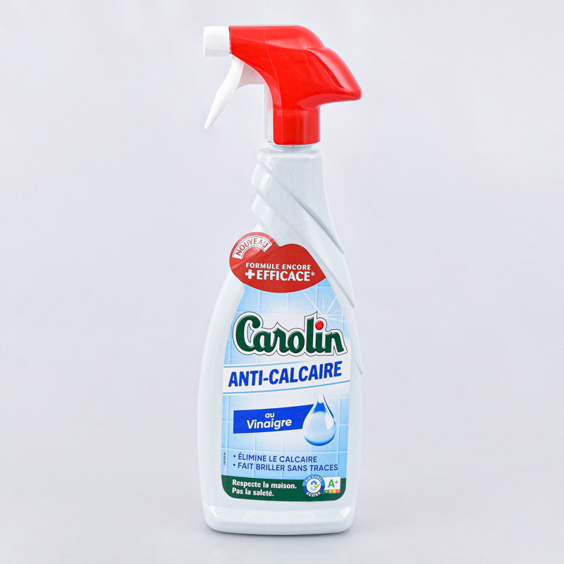 Carolin pistolet nettoyant multi surfaces