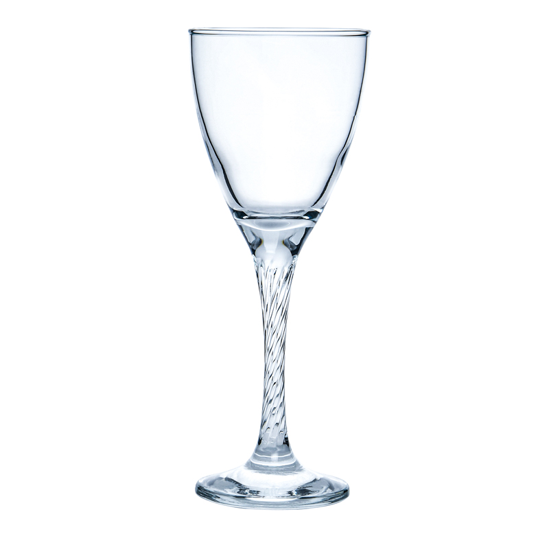 6 verres à vin 'Twist' 18cl