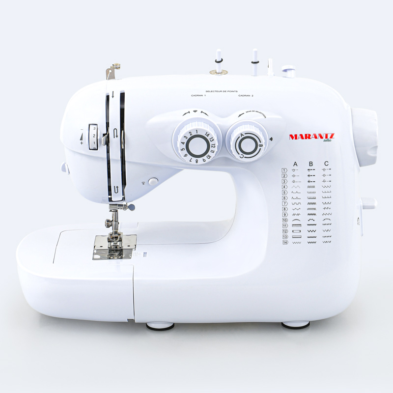 Machine à coudre Marantz