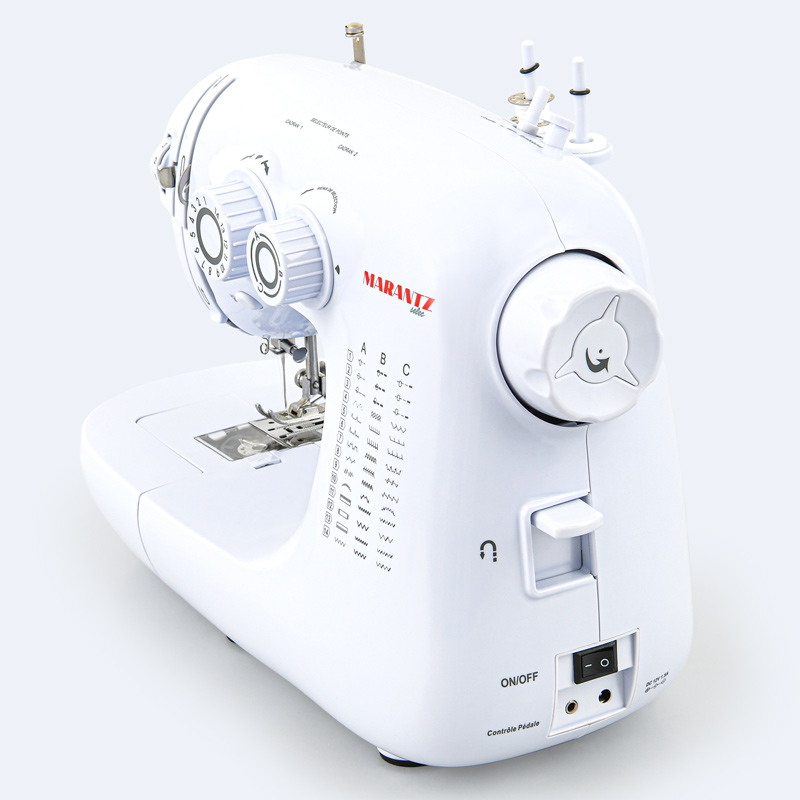 Machine à coudre Marantz