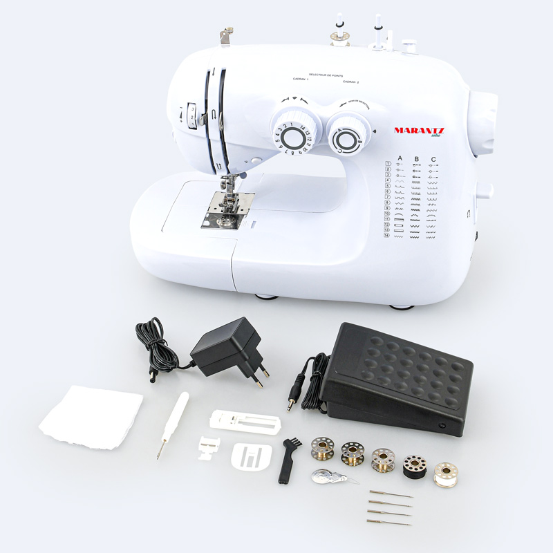 Machine à coudre Marantz