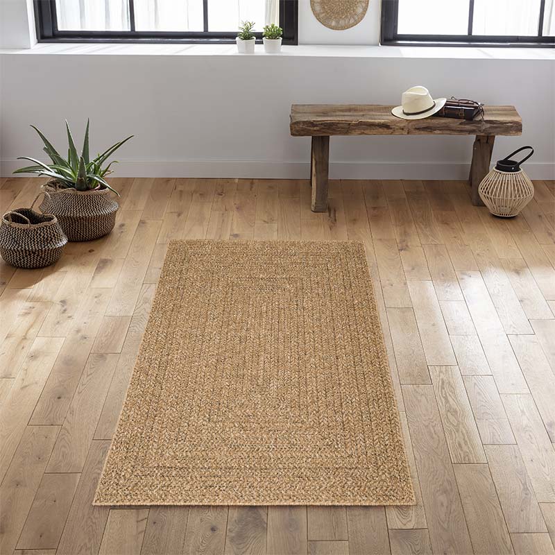 Tapis en jute 'Farah' 