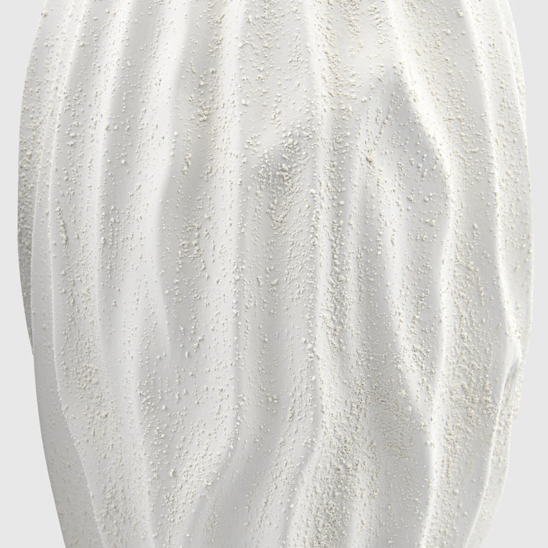 Vase décoratif 'Pop' finition sable 