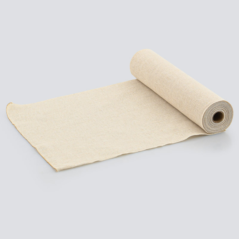 Chemin de table 'Serenity' beige