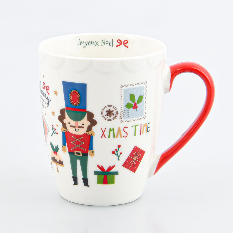 Mug de Noël