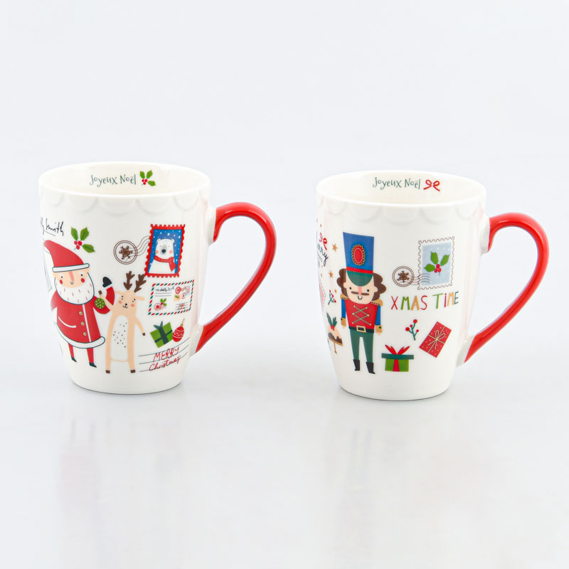 Mug de Noël