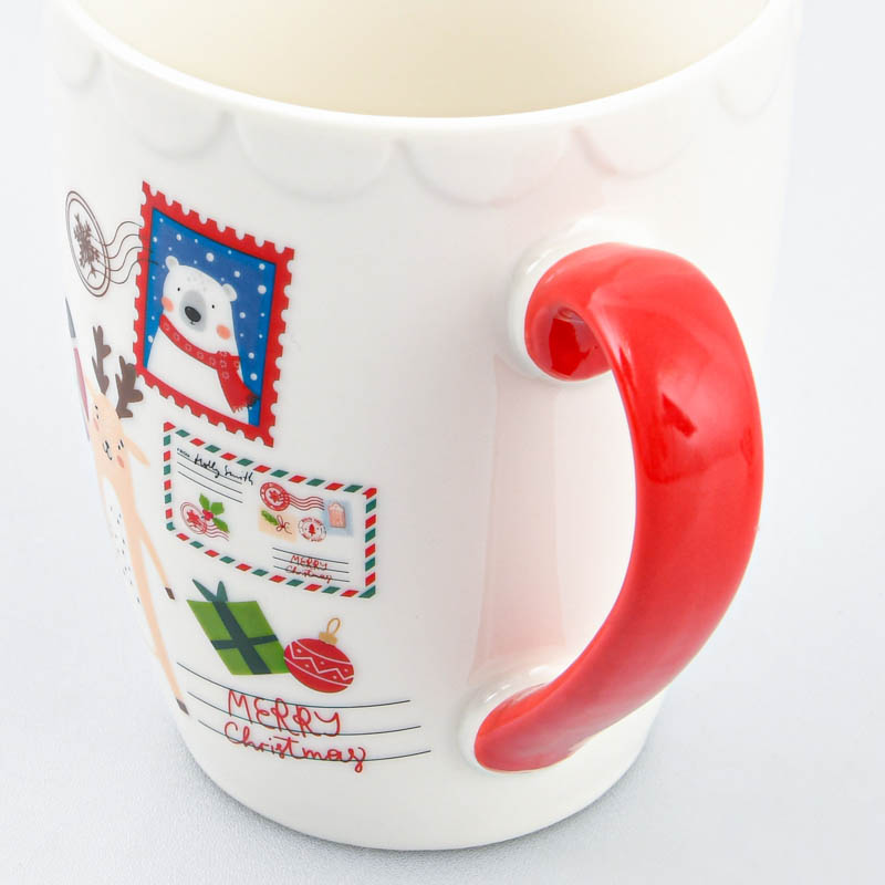 Mug de Noël
