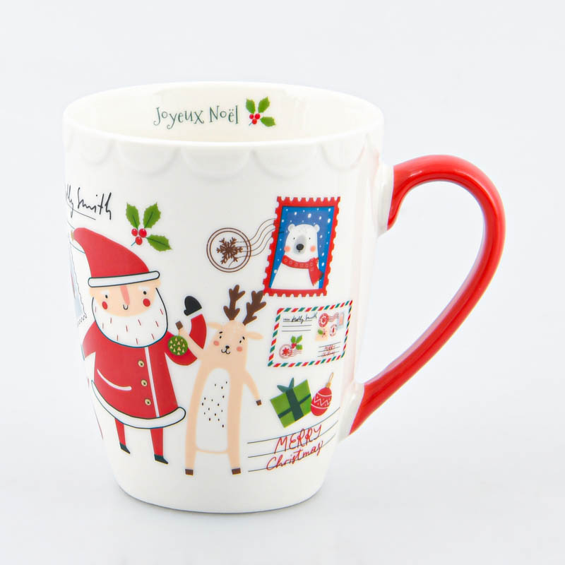 Mug de Noël