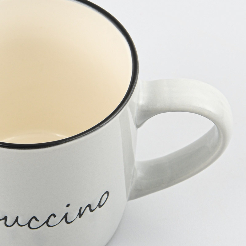 Tasse cappuccino 'Mattino'