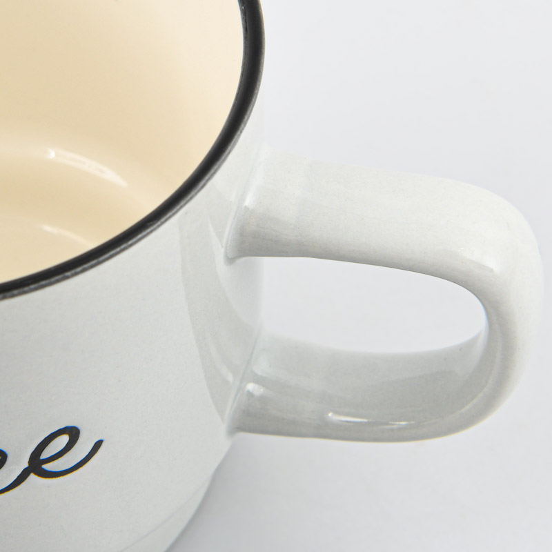 3 tasses avec support 'Mattino'