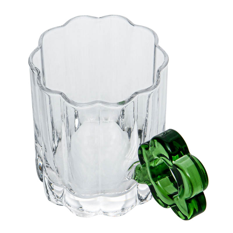 Mug 'Lumifleur' vert