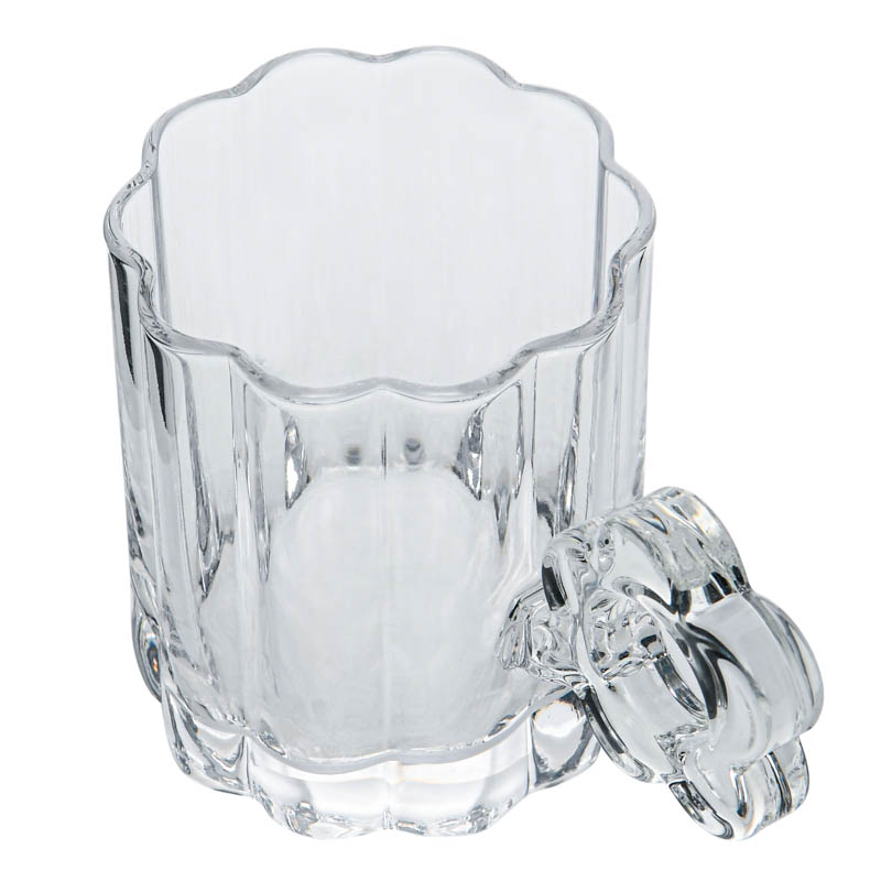 Mug 'Lumifleur' blanc