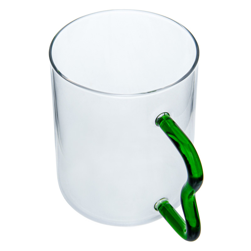 Mug 'Curvo' vert