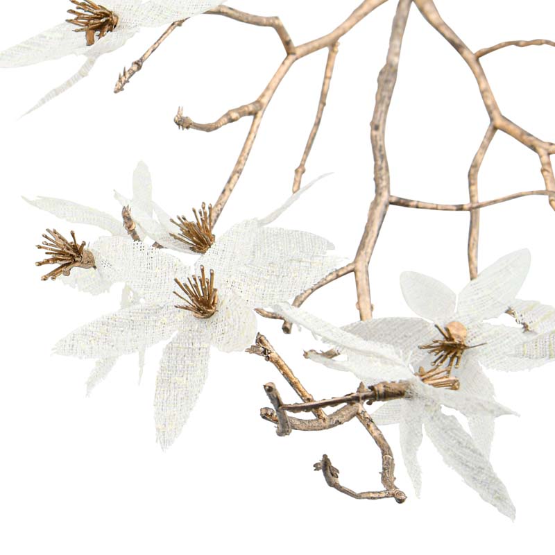 Tige de petites fleurs 'Douces Rêveries' 