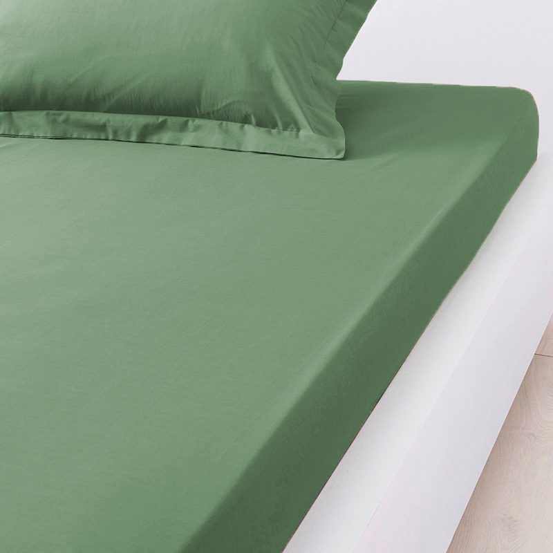 Drap housse 'Dream' kaki