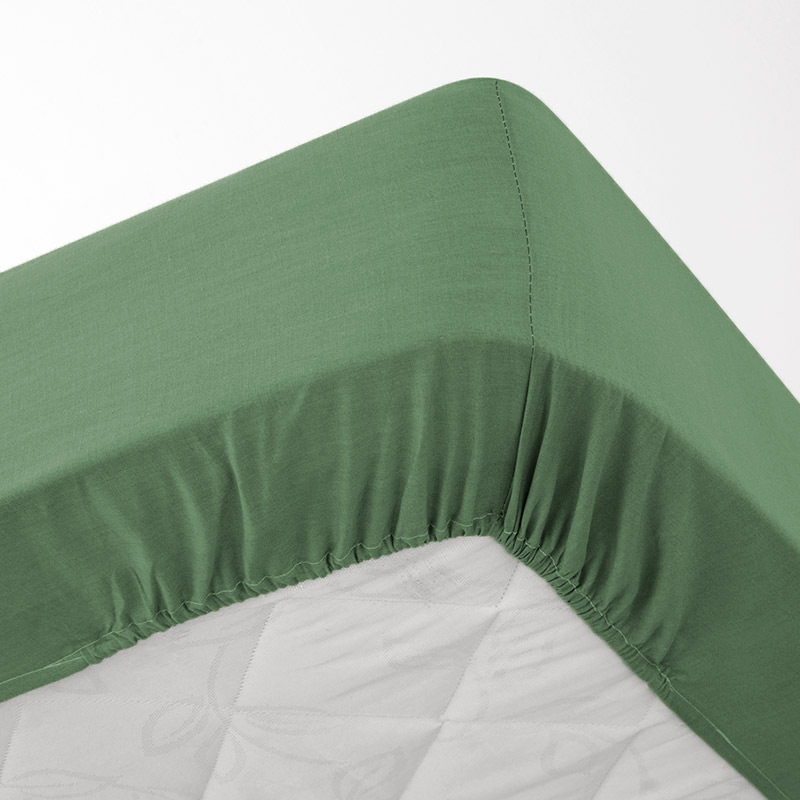 Drap housse 'Dream' kaki