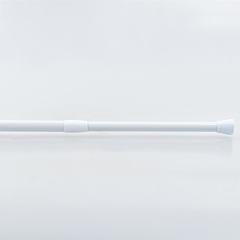 Barre entre murs blanche